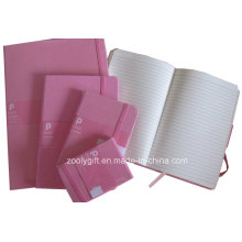 A4 A5 A6 A7 Special Paper Hard Cover Agenda Notebooks with Elastic Band and Pocket